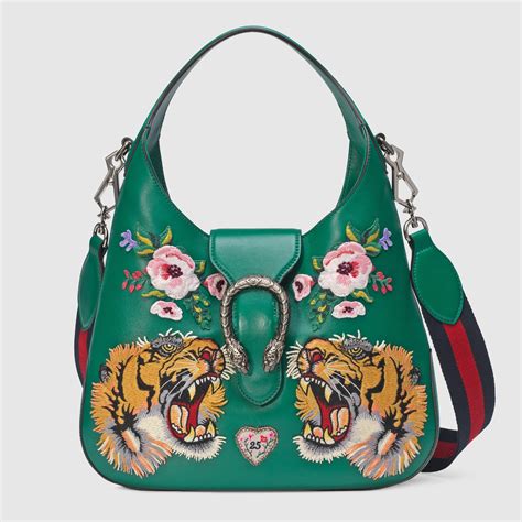 gucci red green shoulder bag|gucci dionysus embroidered shoulder bag.